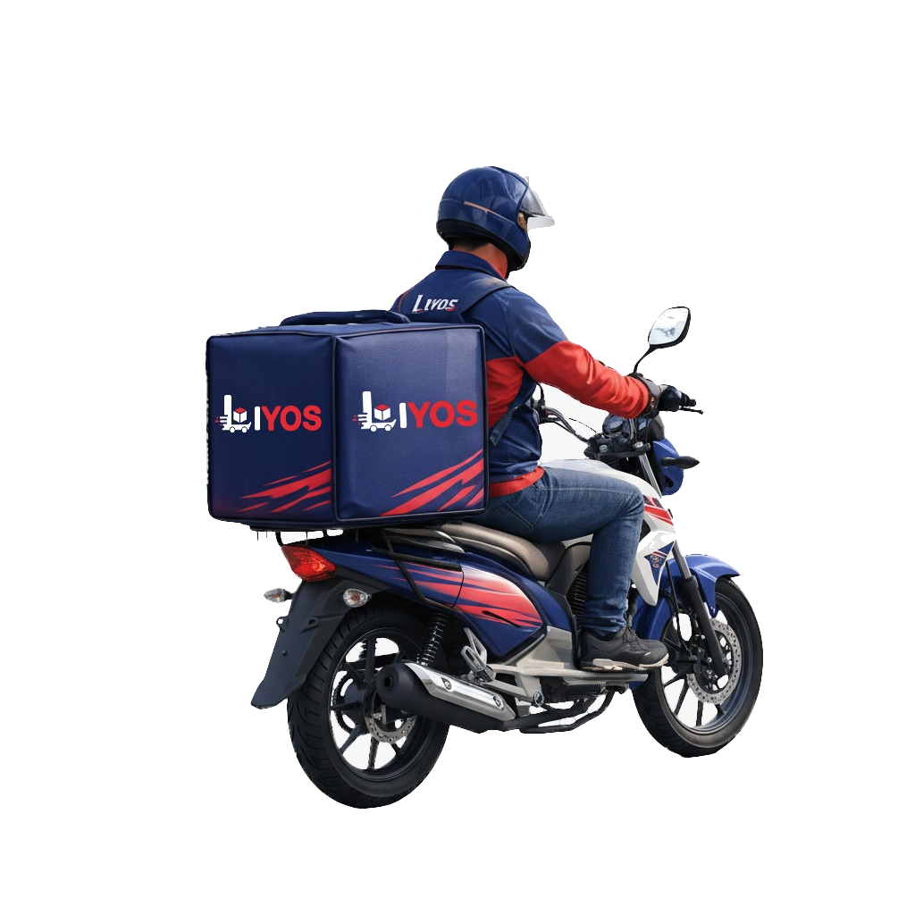 Liyos Rider