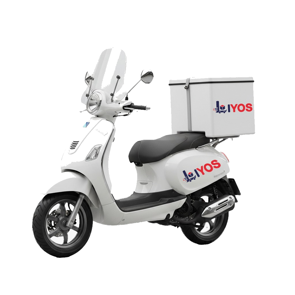 Liyos Scooter
